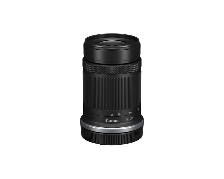 Canon RF-S 55-210mm F5-7.1 IS STM Lens Canon RF-S 55-210mm F5-7.1 IS STM Lens