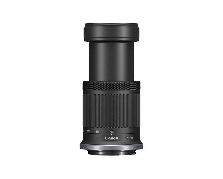 Canon RF-S55-210mm F5-7.1 IS STM Lens - B&C Camera