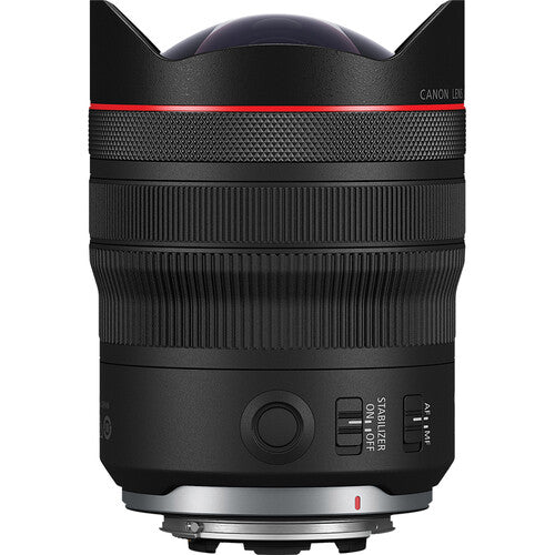 Canon RF10-20mm f/4 L IS STM Lens - B&C Camera