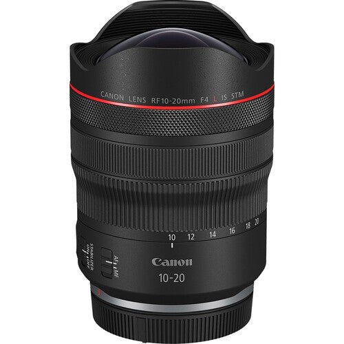 Canon RF10-20mm f/4 L IS STM Lens - B&C Camera