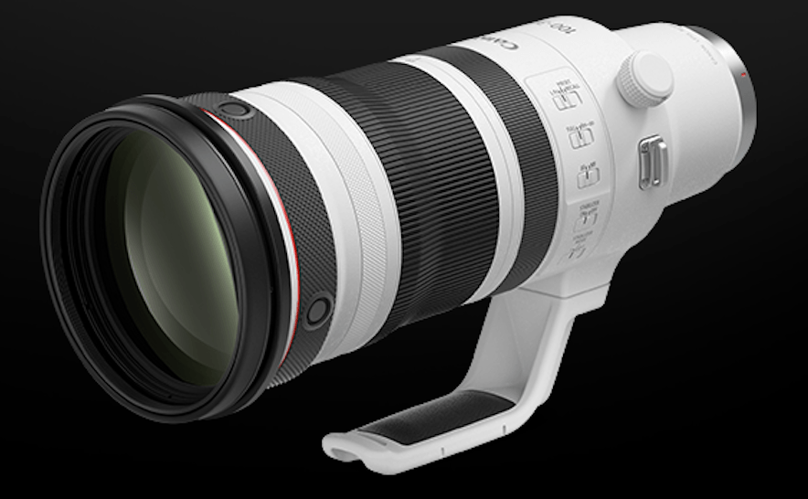 Canon RF100-300mm F2.8 L IS USM Lens - B&C Camera