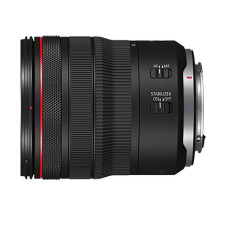 Shop Canon RF14-35mm F4 L IS USM by Canon at B&C Camera