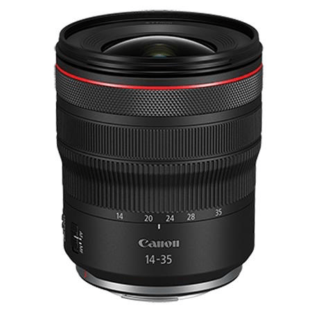 Shop Canon RF14-35mm F4 L IS USM by Canon at B&C Camera