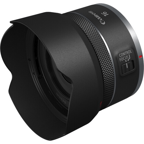 Shop Canon RF16mm F2.8 STM by Canon at B&C Camera