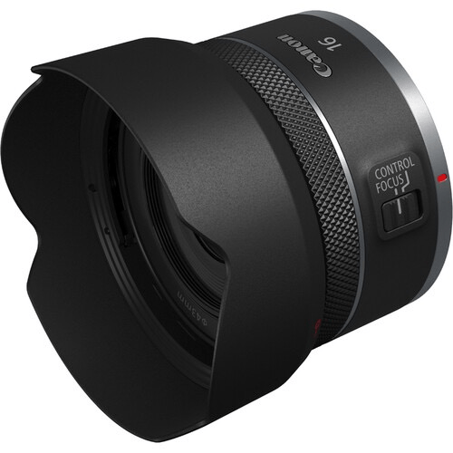 Canon RF16mm F2.8 STM