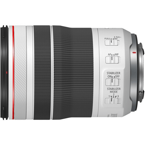 Shop Canon RF70-200mm F4 L IS USM by Canon at B&C Camera