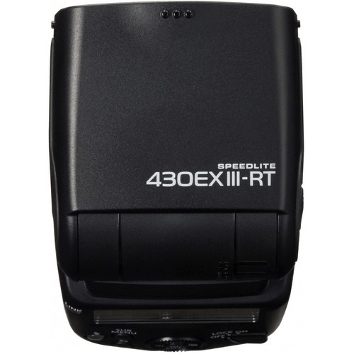 Shop Canon SPEEDLITE 430EX III-RT by Canon at B&C Camera