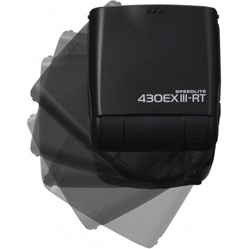 Shop Canon SPEEDLITE 430EX III-RT by Canon at B&C Camera