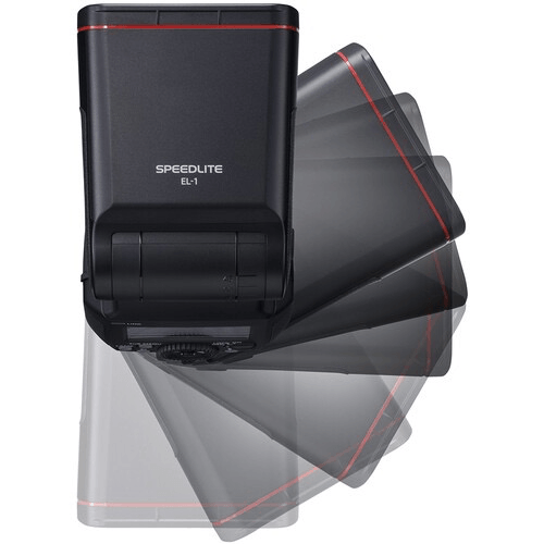 Shop Canon Speedlite EL-1 by Canon at B&C Camera