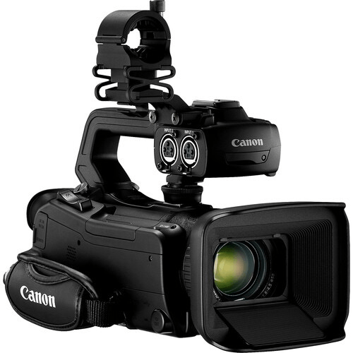 Shop Canon XA75 UHD 4K30 Camcorder with Dual-Pixel Autofocus by Canon at B&C Camera