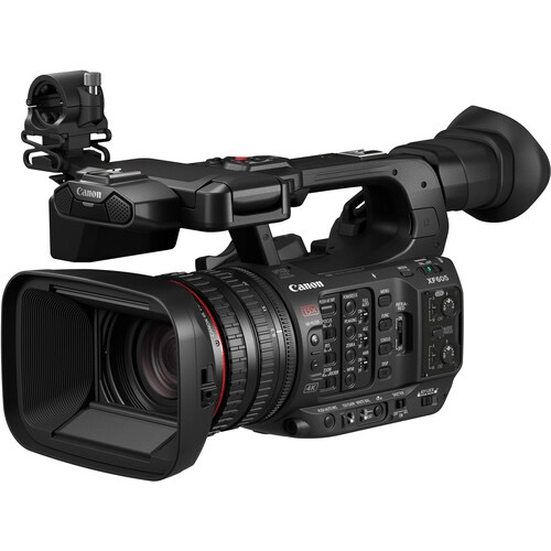Shop Canon XF605 UHD 4K HDR Pro Camcorder by Canon at B&C Camera
