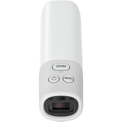 Shop Canon ZOOM Digital Monocular (White) by Canon at B&C Camera