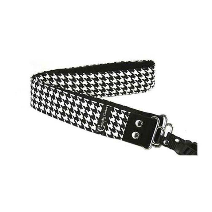 Shop Capturing Couture Camera Strap: Charlotte Black by Capturing Couture at B&C Camera