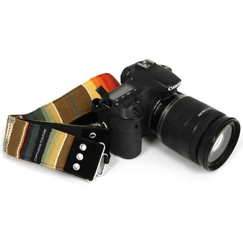 Shop Capturing Couture Camera Strap: Indian Summer by Capturing Couture at B&C Camera