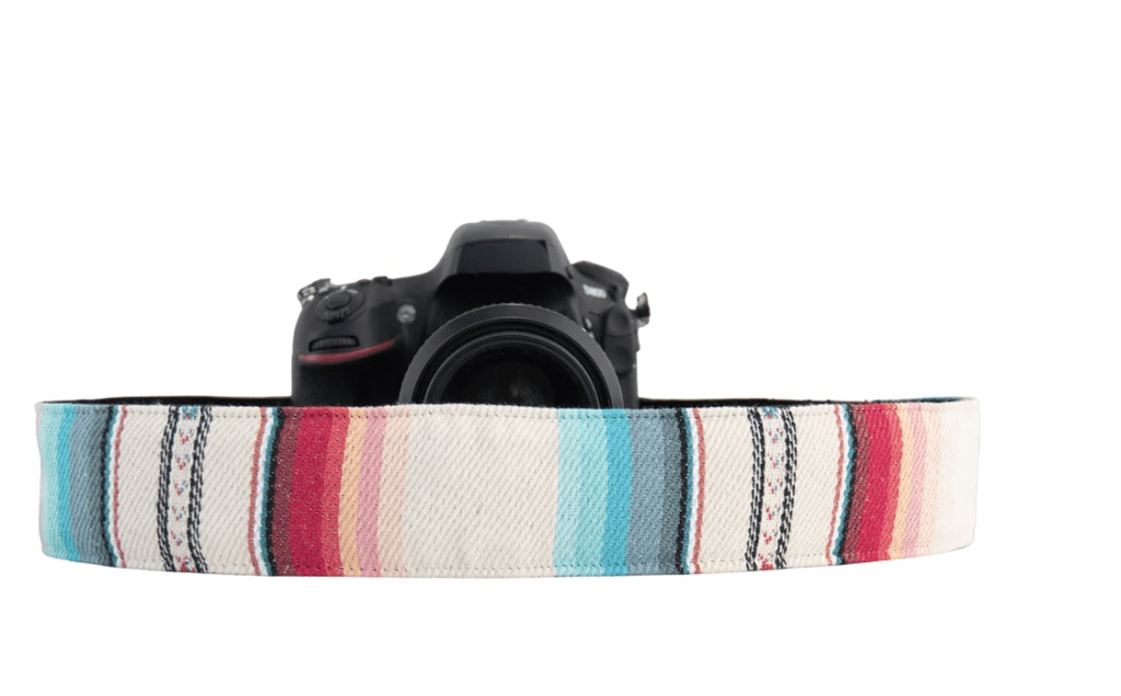 Capturing Couture Camera Strap: Shasta - B&C Camera