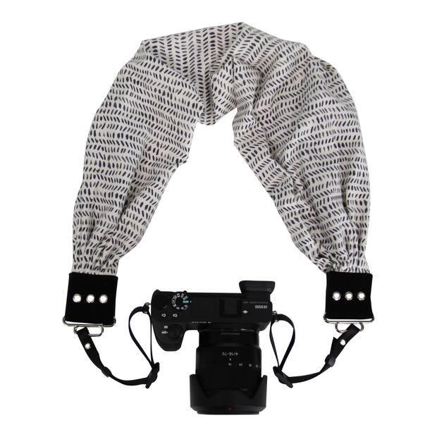Shop Capturing Couture Pocket Scarf Strap: Kyla by Capturing Couture at B&C Camera
