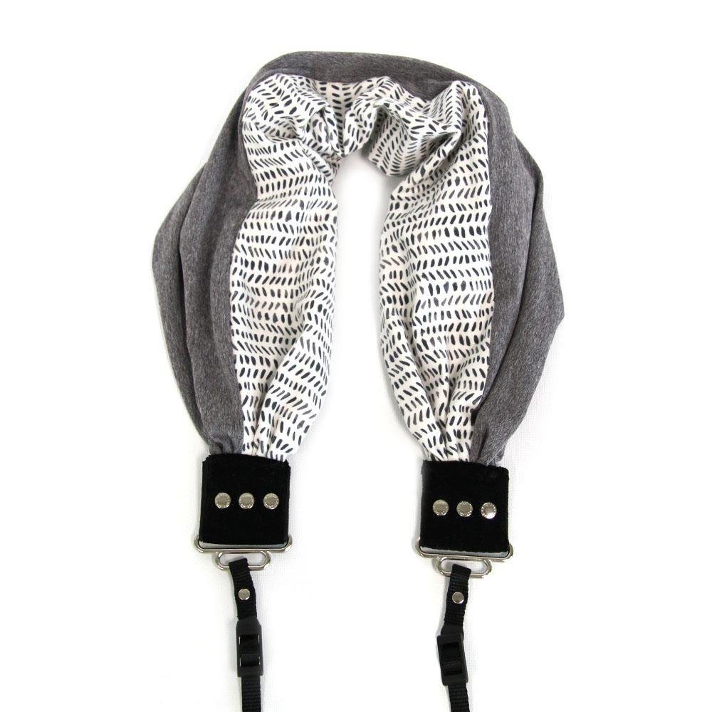 Shop Capturing Couture Pocket Scarf Strap: Kyla/Sasha by Capturing Couture at B&C Camera