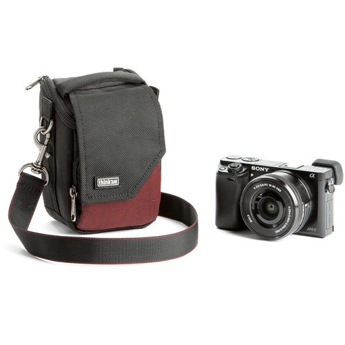 Think Tank Photo Mirrorless Mover 5 Camera Bag (Deep Red)