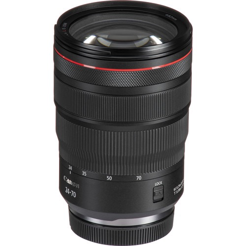 Canon RF 24-70mm f/2.8L IS USM Lens