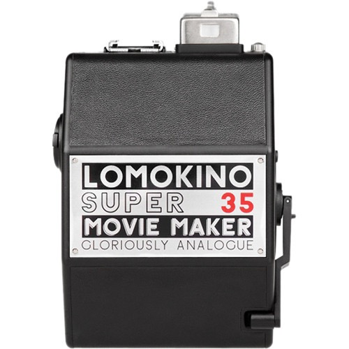 Lomography LomoKino 35mm Film Camera