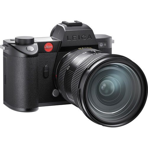 Shop Leica SL2-S Mirrorless Digital Camera with 24-70mm f/2.8 Lens by Leica at B&C Camera