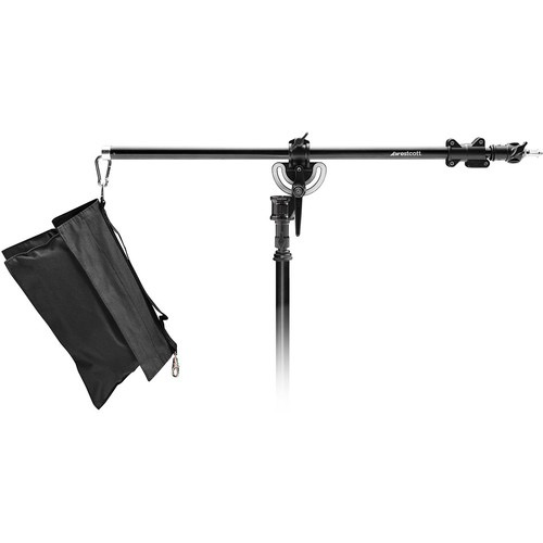 Westcott Mini Boom Arm & Weight Bag