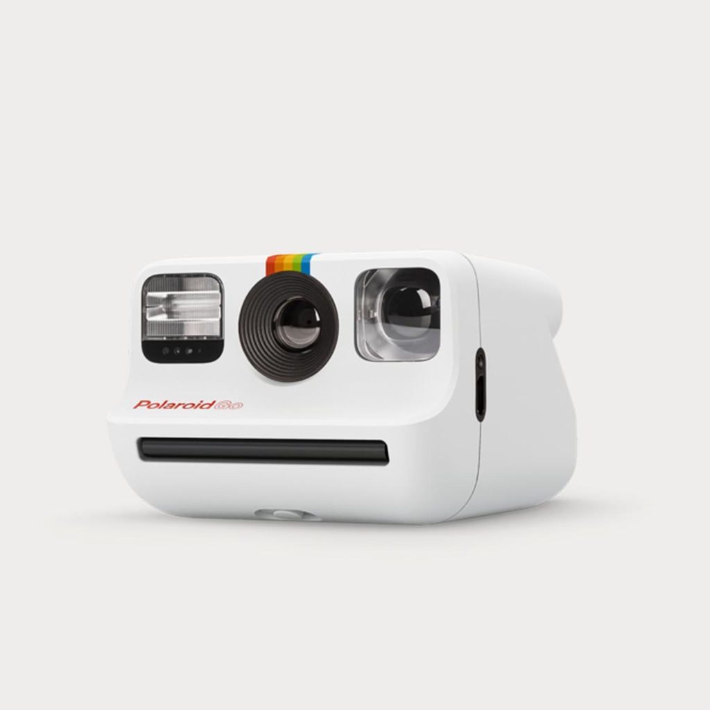 Polaroid GO Camera - White