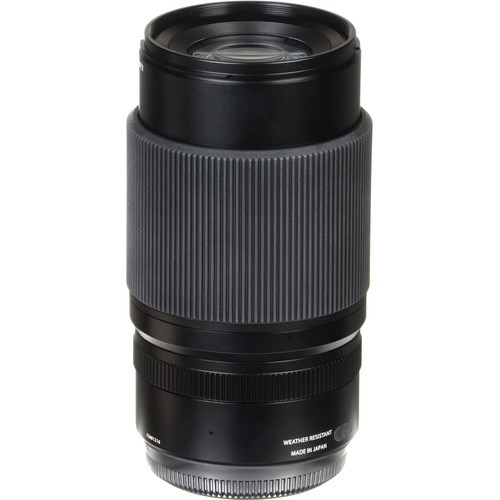 FUJIFILM GF 120mm f4 LM OIS Macro GFX Lens