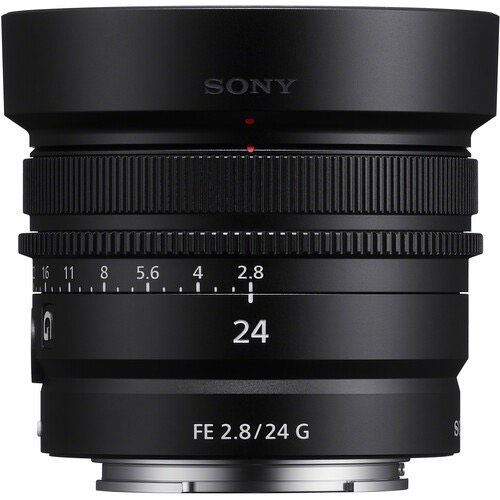 Sony FE 24mm F2.8 G