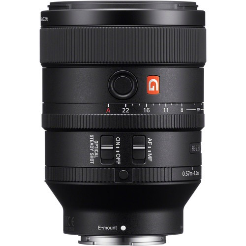 Sony FE 100mm F2.8 STF GM OSS    SEL100F28GM