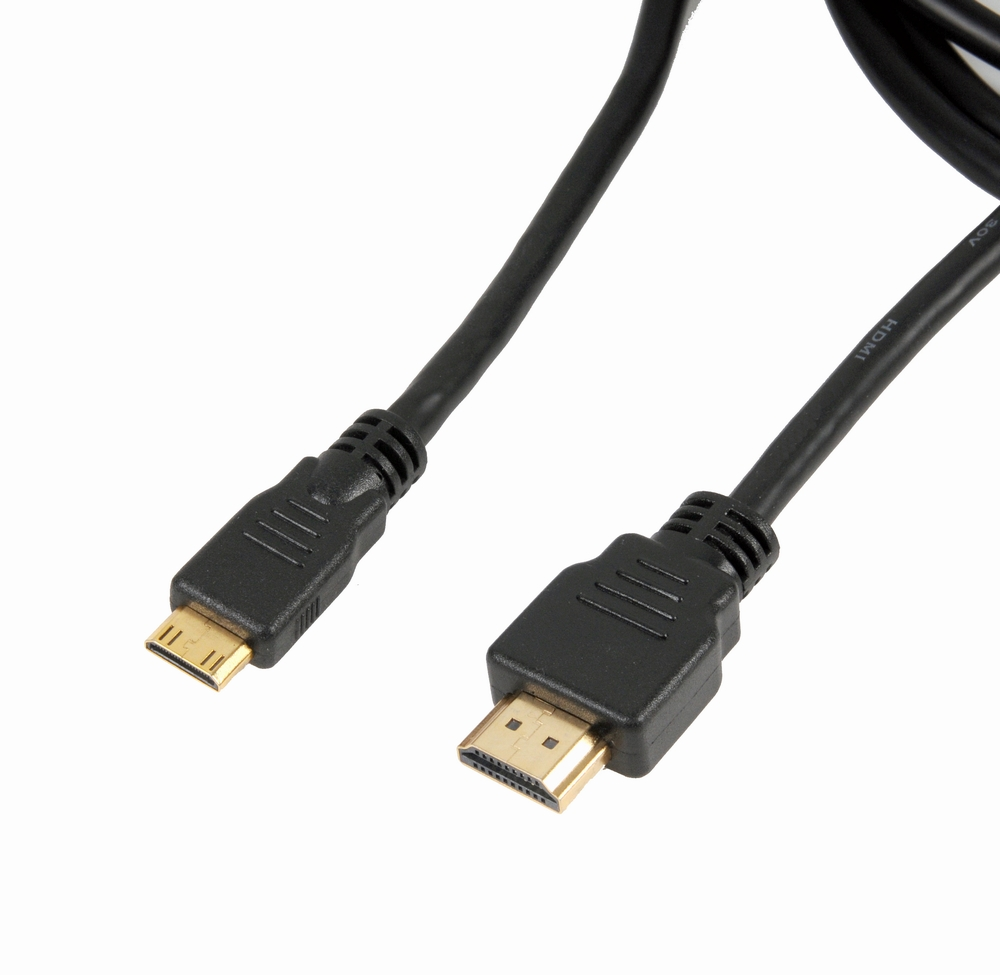 Promaster DataFast HDMI to Mini HDMI Cable 6'