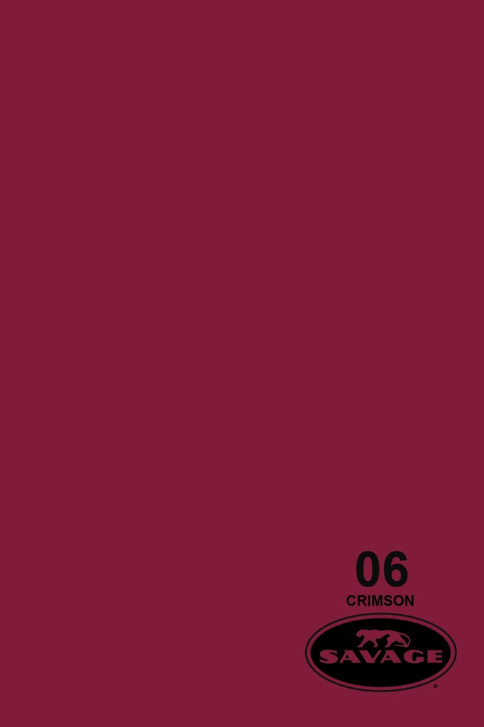 Savage Widetone Seamless Background Pape (Crimson Seamless Paper 86” x 12yd)