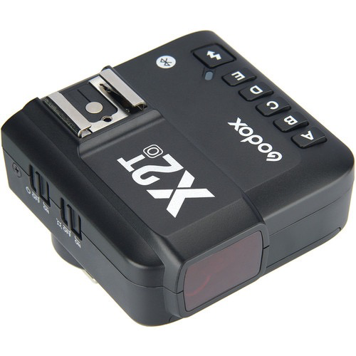 Shop Godox X2 2.4 GHz TTL Wireless Flash Trigger for Olympus and Panasonic by Godox at B&C Camera