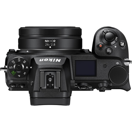 Nikon NIKKOR Z 26mm f/2.8 Lens (Nikon Z) Nikon NIKKOR Z 26mm f/2.8 Lens (Nikon Z)