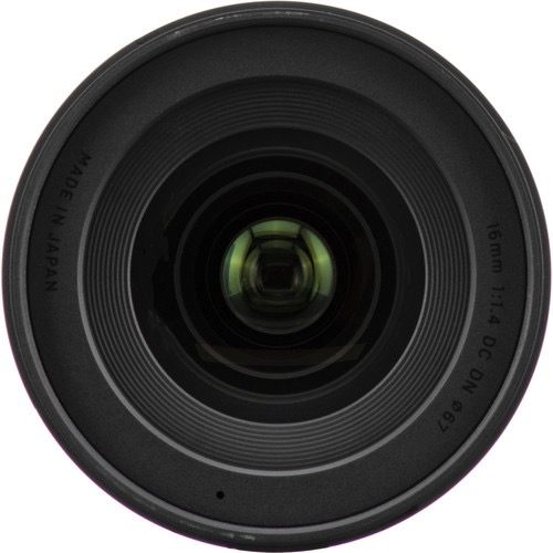 Sigma 16mm f/1.4 DC DN Contemporary Lens for Sony E Sigma 16mm f/1.4 DC DN Contemporary Lens for Sony E
