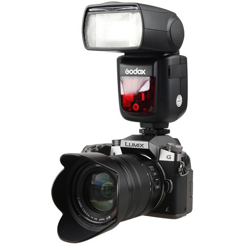 Godox VING V860IIO TTL Li-Ion Flash Kit for Olympus/Panasonic Cameras