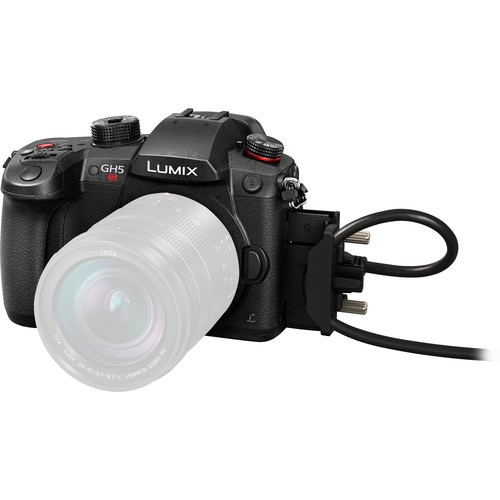 Panasonic Lumix DC-GH5S Mirrorless Micro Four Thirds Digital Camera (Body Only) (open box)