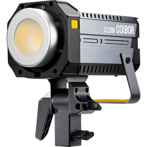 COLBOR 220W RGB COB LED Video Light - B&C Camera