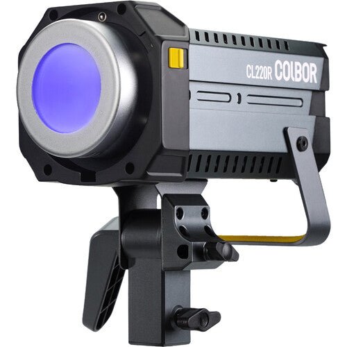 COLBOR 220W RGB COB LED Video Light - B&C Camera