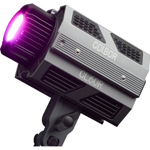 Colbor 65W Bi-Color COB LED Video Light - B&C Camera