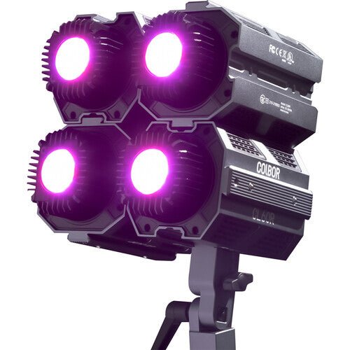 Colbor 65W Bi-Color COB LED Video Light - B&C Camera