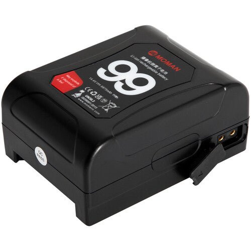 Colbor 99Wh V-mount Battery with Time Display - B&C Camera