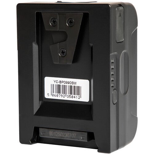 Colbor 99Wh V-mount Battery with Time Display - B&C Camera