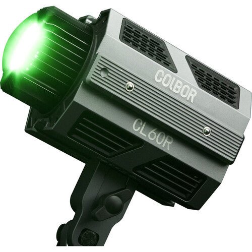 COLBOR CL60R RGB COB LED Monolight - B&C Camera