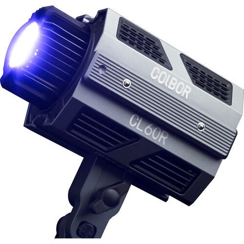 COLBOR CL60R RGB COB LED Monolight - B&C Camera