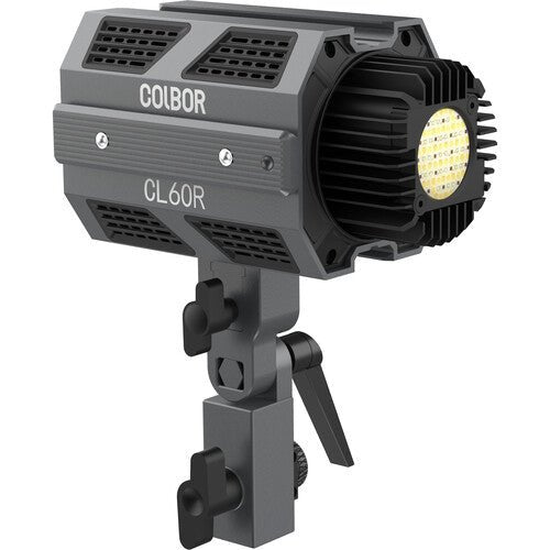 COLBOR CL60R RGB COB LED Monolight - B&C Camera