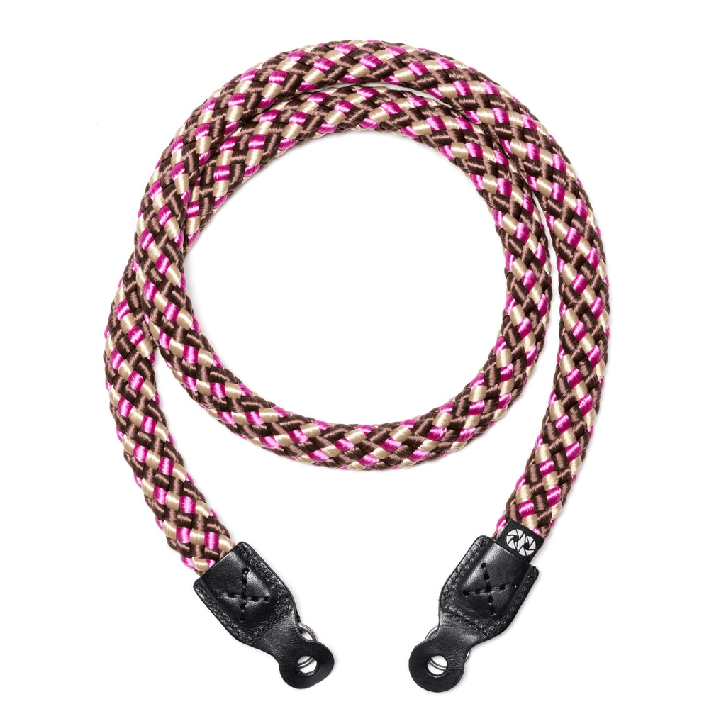 Shop COOPH Braid Camera Strap
Cherry chocolate 125 CM by Cooph at B&C Camera