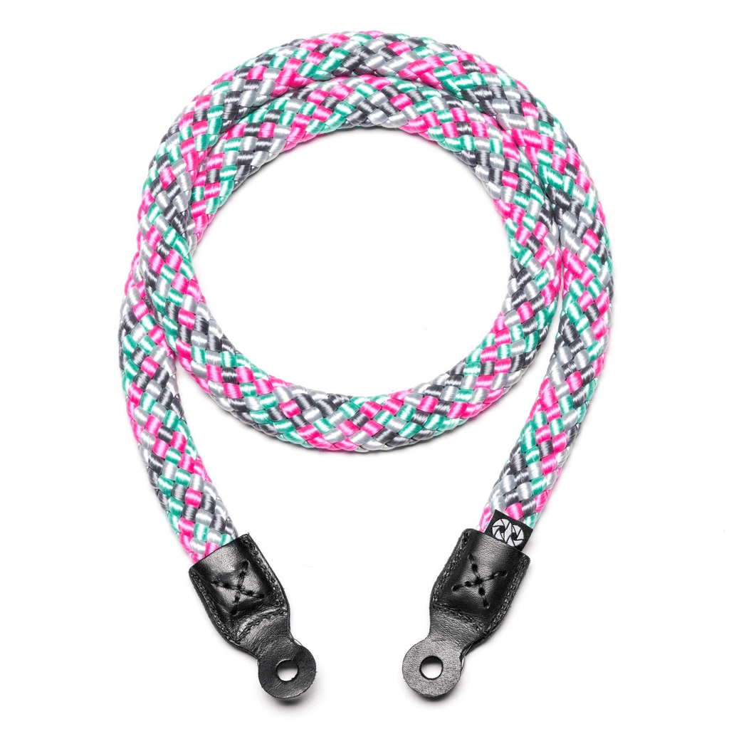 Shop COOPH Braid Camera Strap
Icemint/Pink 125 CM by Cooph at B&C Camera