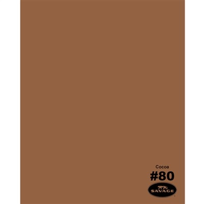 Savage Widetone Seamless Background Paper (Cocoa, 86” x 12yds)