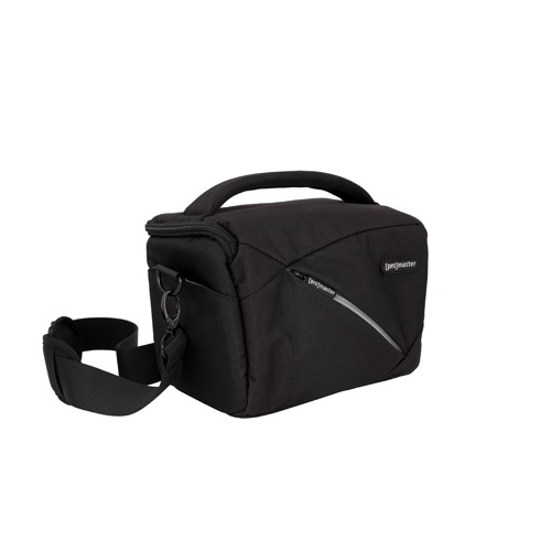 Promaster Impulse Medium Shoulder Bag - Black